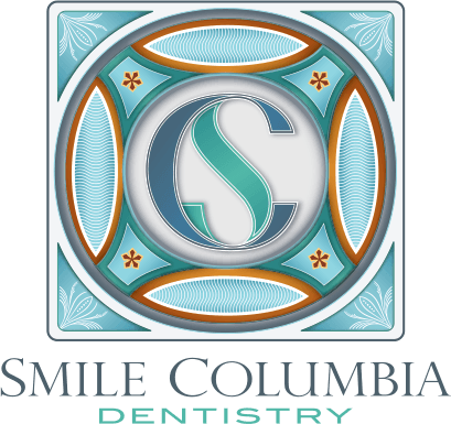 Smile Columbia Dentistry logo